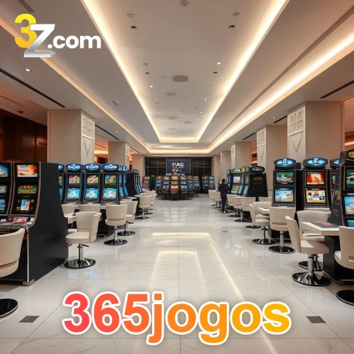 365jogos Apostas